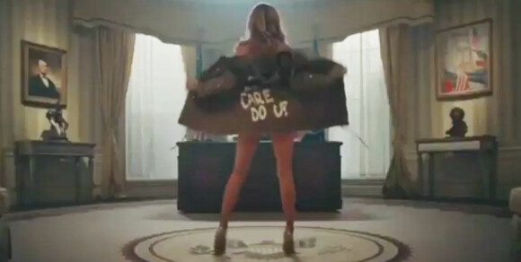 image: Reagerer på strippevideo av «Melania»: - Hvordan er dette akseptabelt?